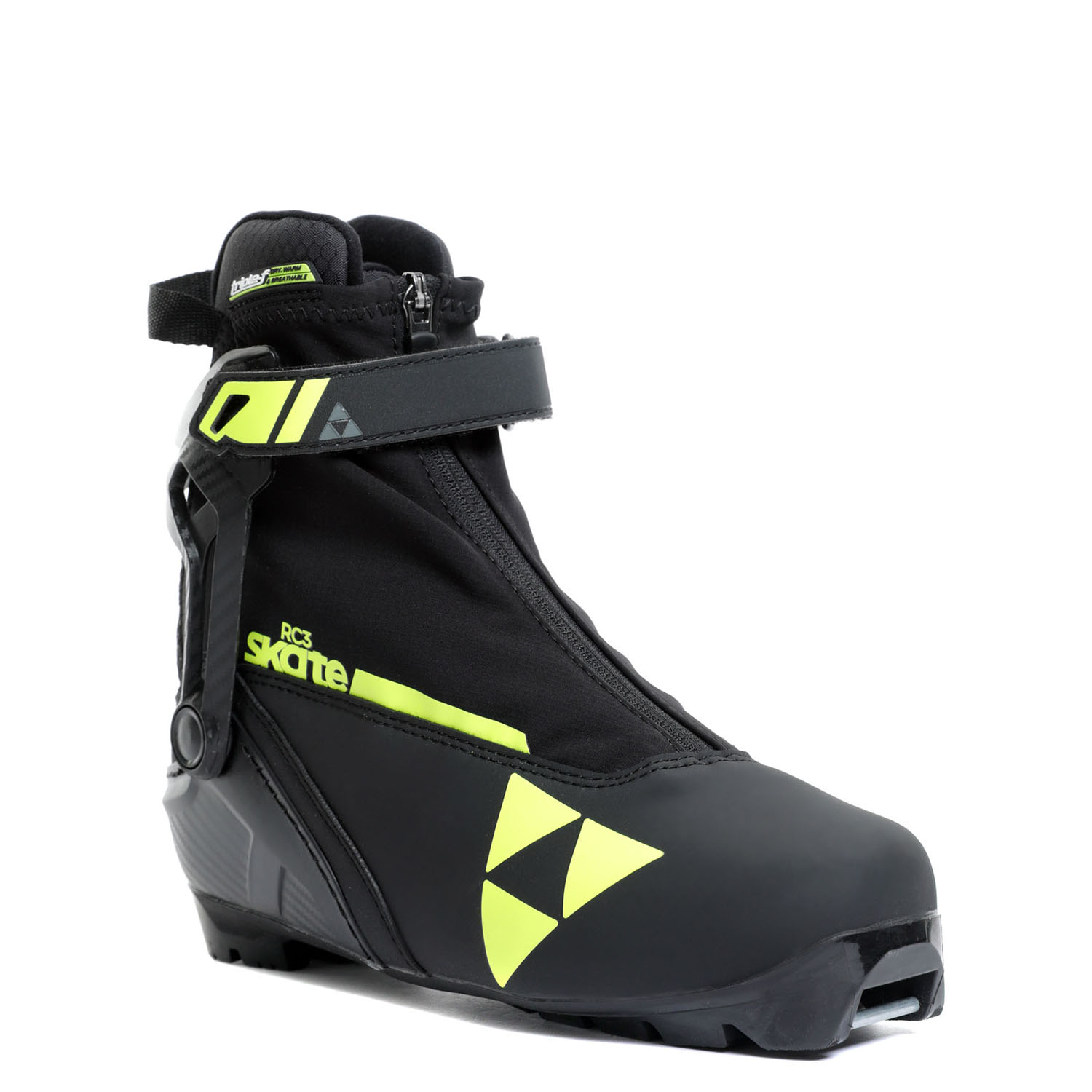 Лыжные ботинки FISCHER Rc3 Skate – купить по цене 20490 руб, магазин «Кант»