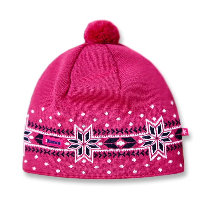 

Шапка Kama Aw13 Pink