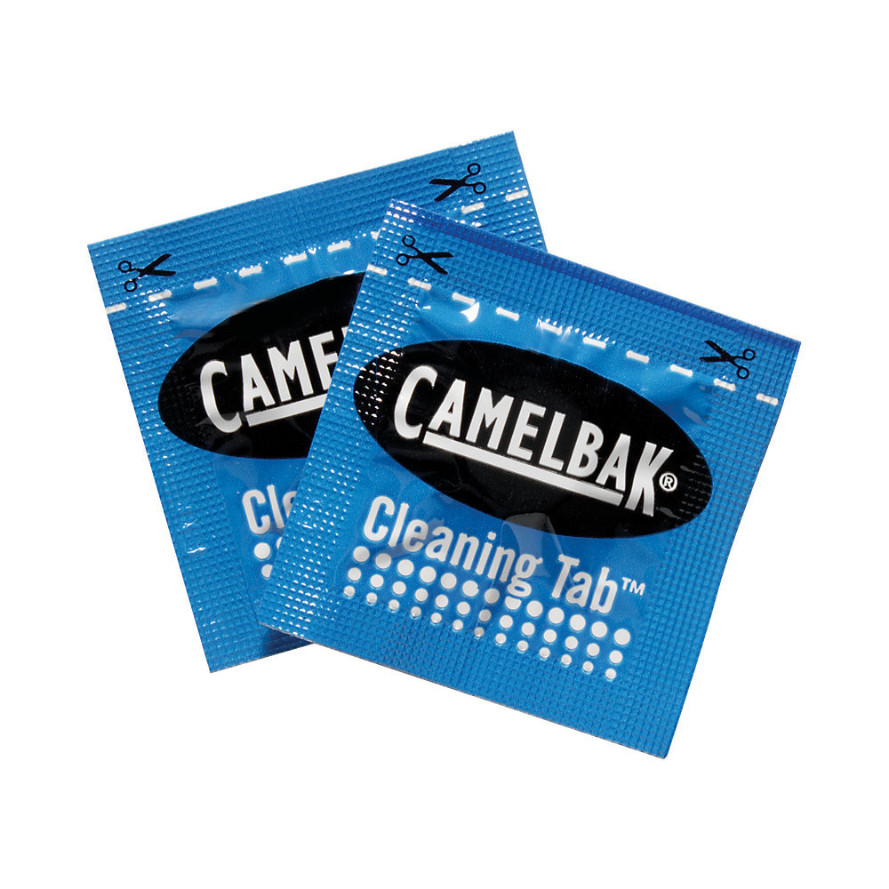 

Чистящие Таблетки Camelbak Bak14 Cleaning Tablets Моющее Средство Для Резервуаров В Таблетках (8Шт)