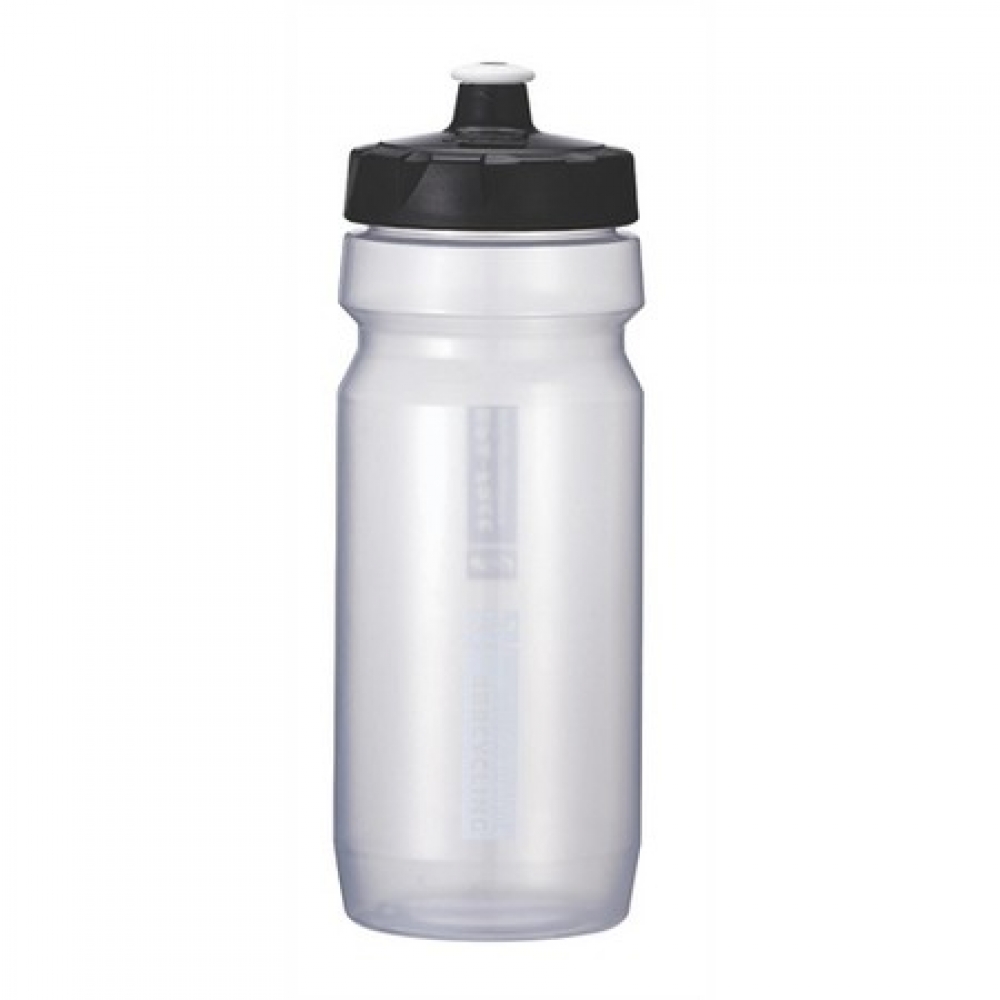 Фляга Вело Bbb 550Ml. Comptank Прозрачный/белый