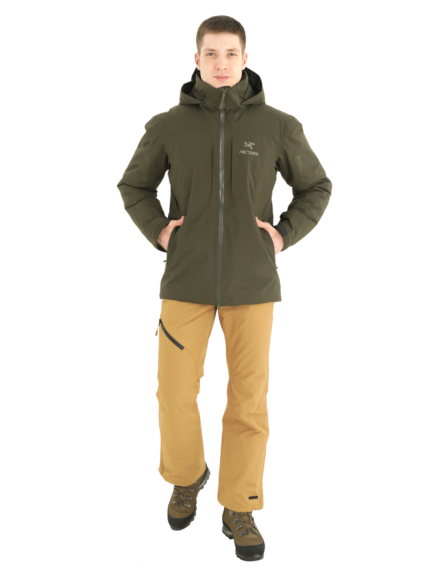 Куртка мужская Arcteryx Fission Sv Jacket Men