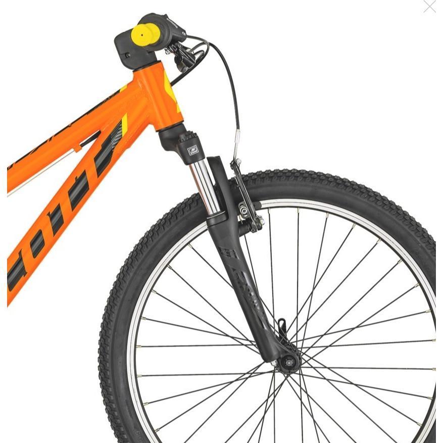 Велосипед Scott Scale 24 2019 Orange
