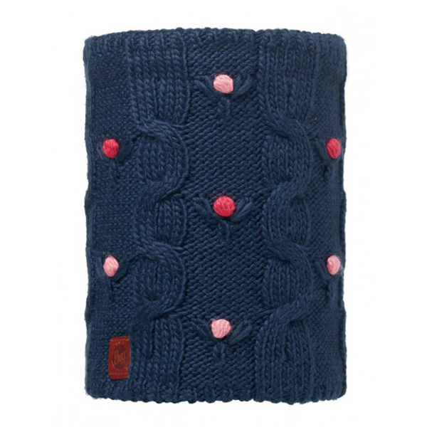 

Шарф Buff Junior Knitted & Polar Neckwarmer Buff Dysha Dark Navy