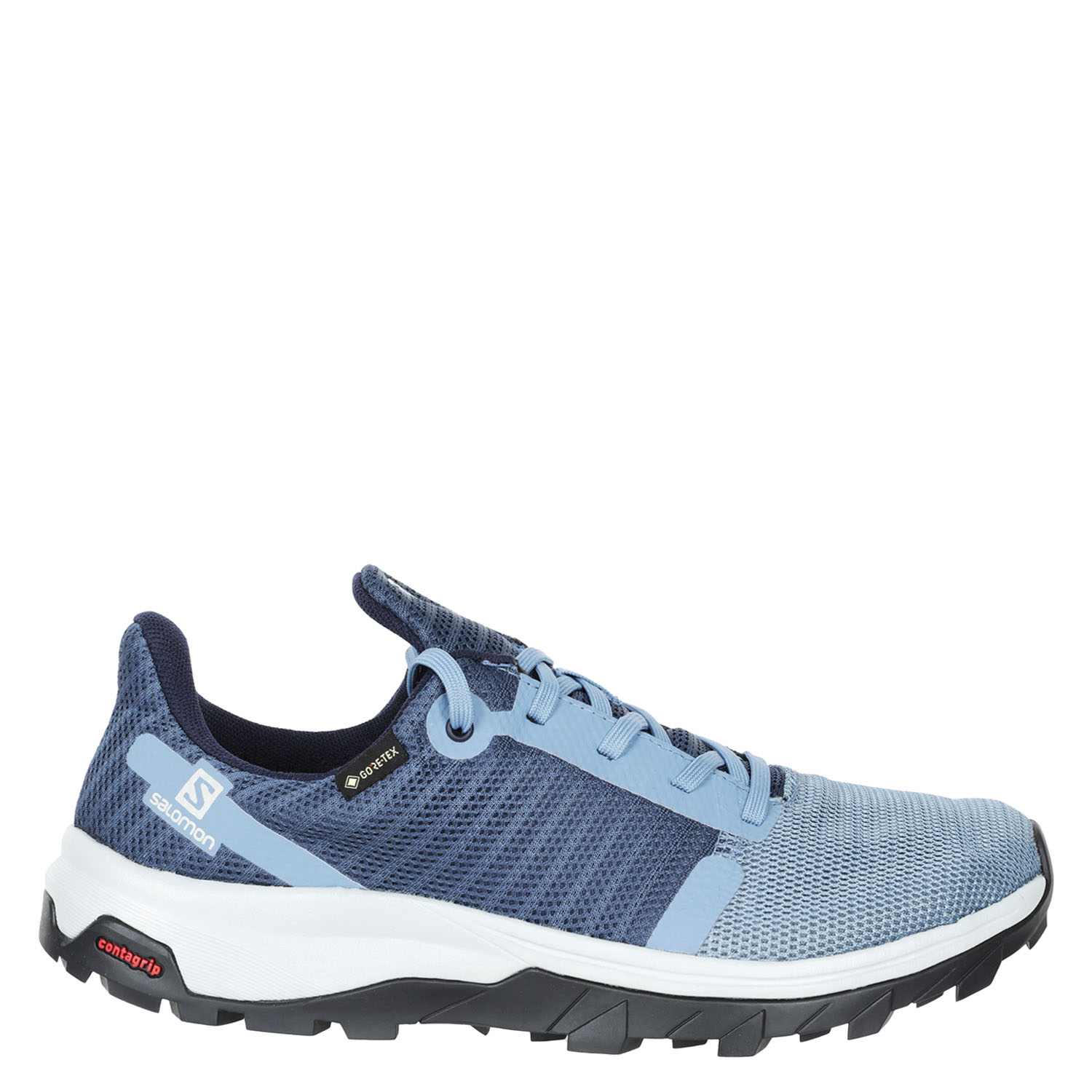 Ботинки SALOMON Outbound Prism Gtx W Copen Blu