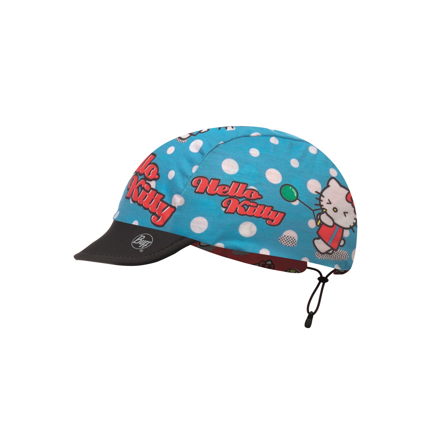 

Кепка Buff Hello Kitty Cap Sports Red / Blue