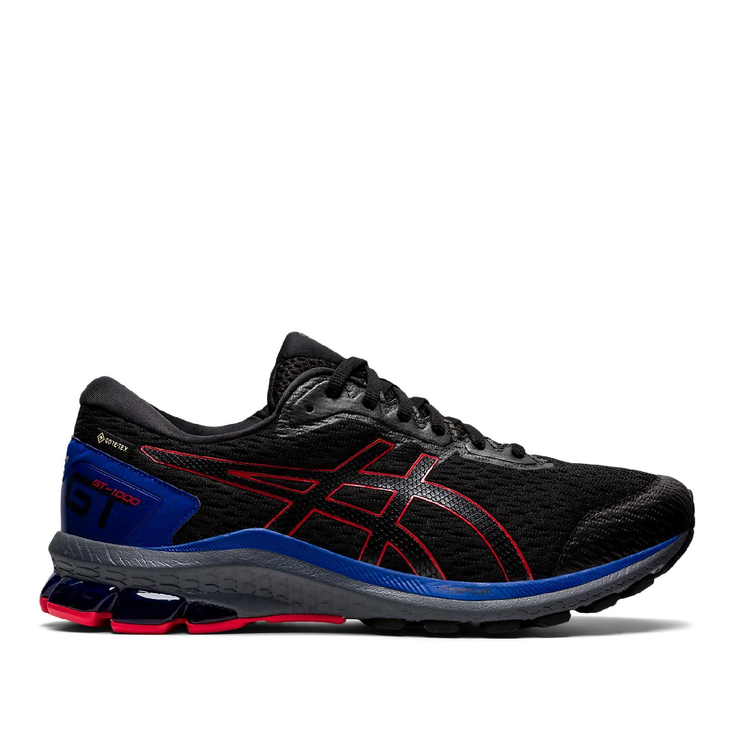 Кроссовки Asics Gt-1000 9 G-Tx Black/Black