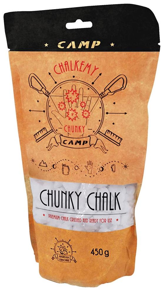 Магнезия Camp Chunky Chalk 450 гр