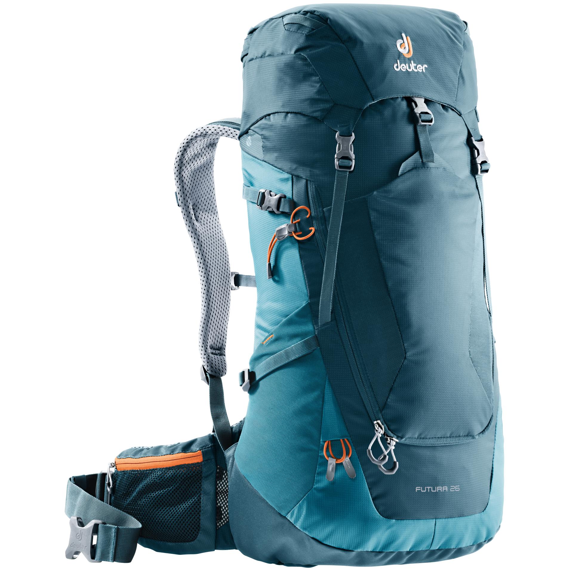 

Рюкзак Deuter 2018 Futura 26 Arctic-Denim