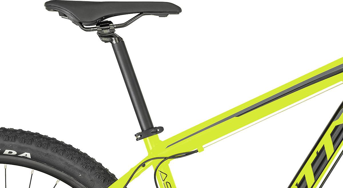 Велосипед Scott Aspect 960 2019 Yellow/Grey