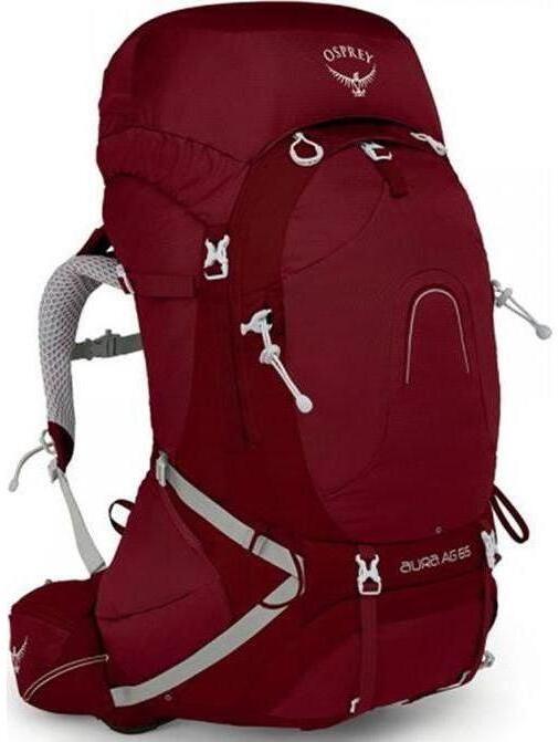 Рюкзак Osprey Aura AG 65 Women's Gamma Red