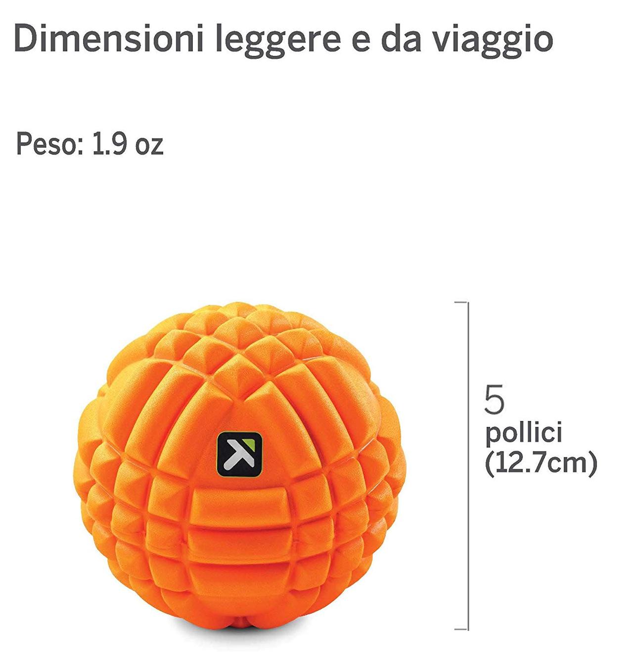 Массажный мяч Trigger Point 2021-22 GRID 12.7 см