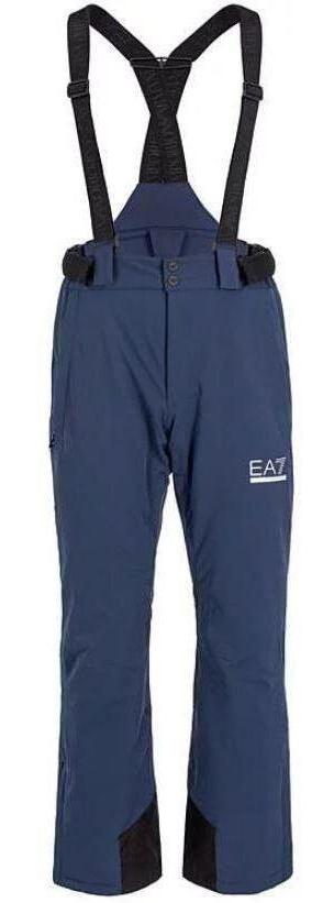 Брюки горнолыжные EA7 Emporio Armani Pantaloni M Navy Blue