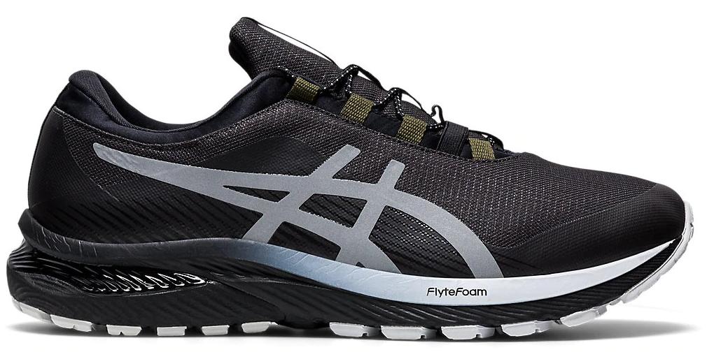 Кроссовки Asics Gel-Cumulus 22 Winterized Graphite Grey/Pure Silver