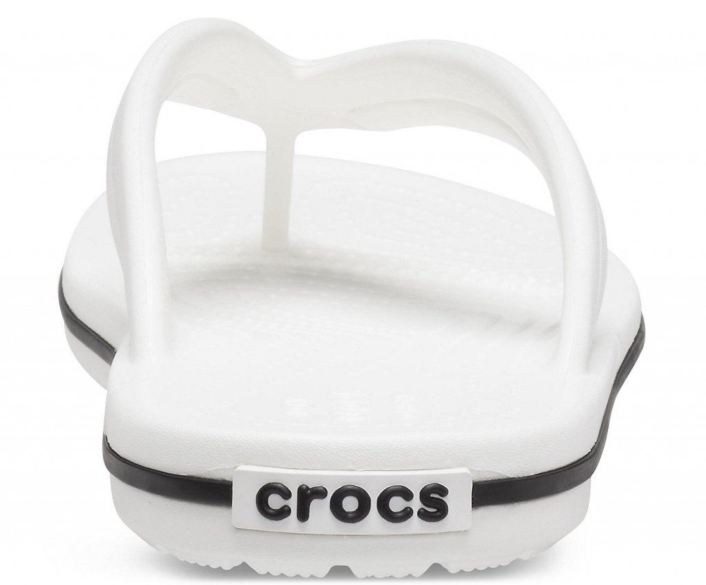 Crocs Crocband Flip W White