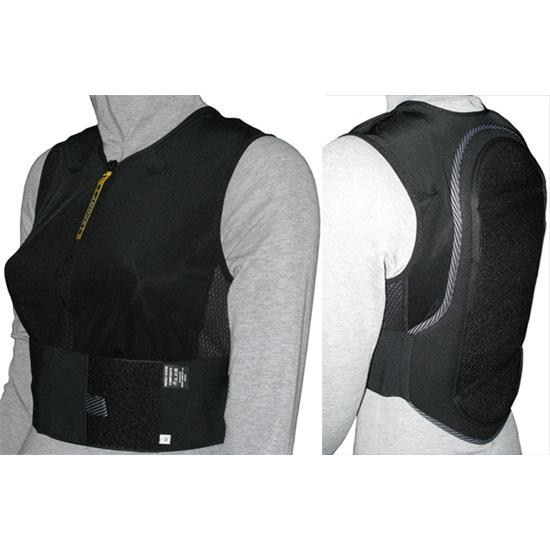 

Защитный Жилет Biont Спортивный (L-Xl) Черный