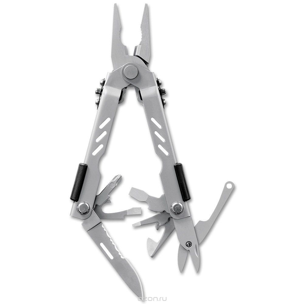 

Мультиинструмент Gerber 2015 Essentials Compact Sport - Multi-Plier 400 Stainless, Sheath (Blister)