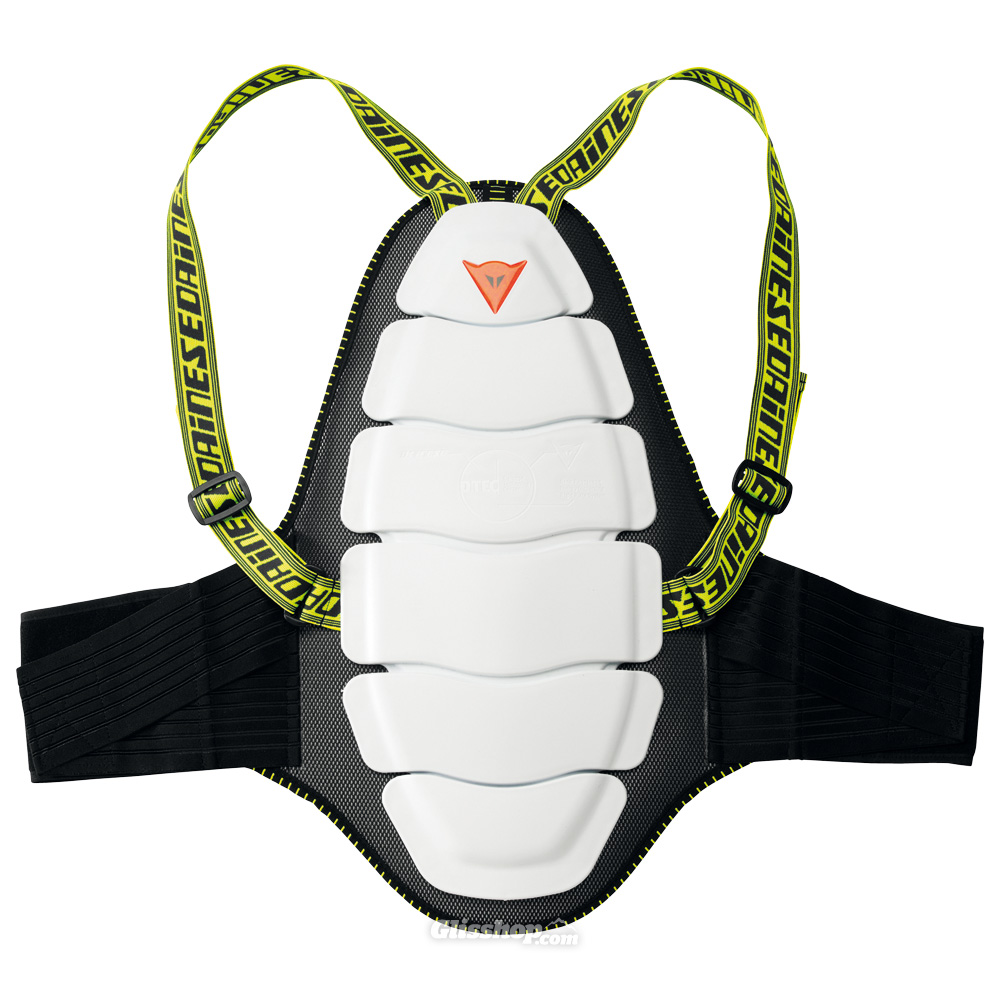 

Защита Спины Dainese 2017-18 Ultimate Bap 01 Evo White