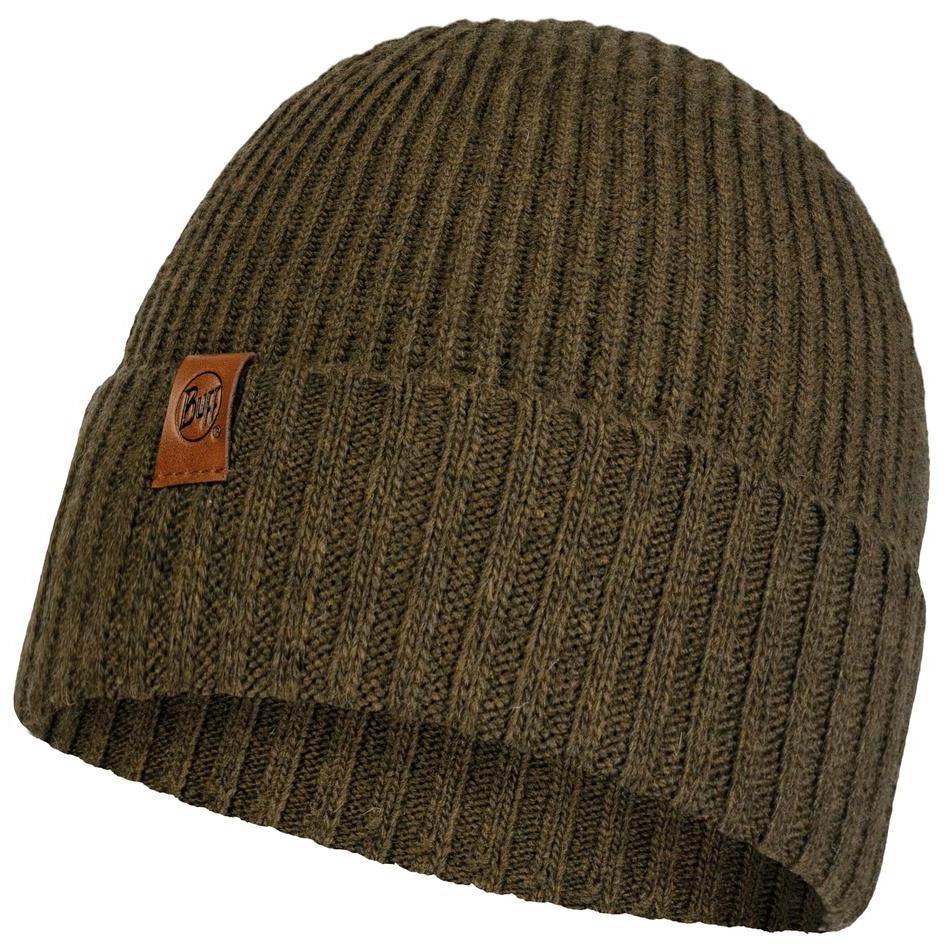 Шапка Buff Knitted Hat NEW Biorn Tundra Khaki