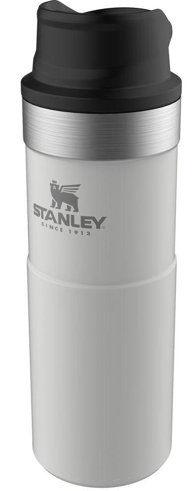 Термокружка Stanley Classic 0.35L One hand 2.0 белый