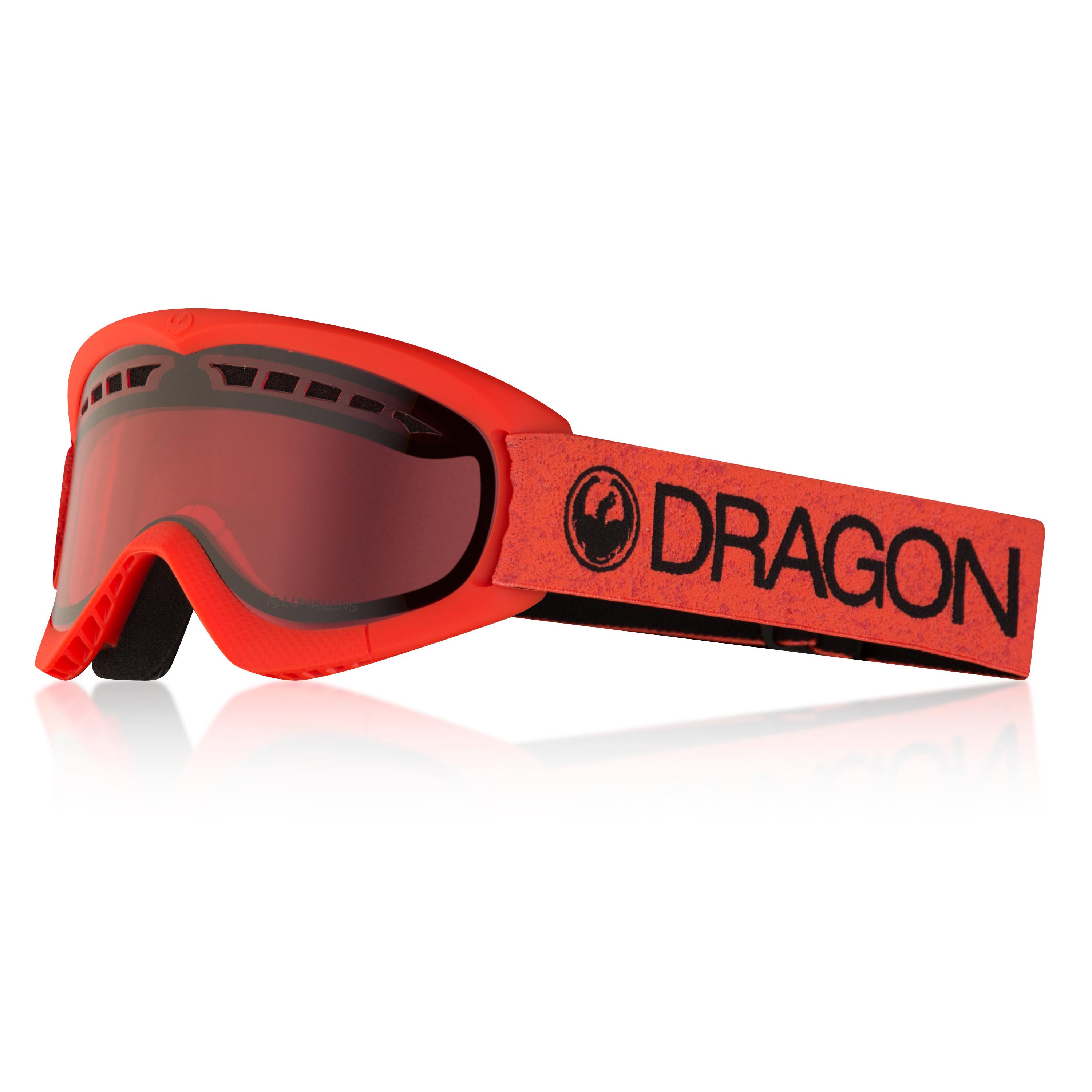 

Очки Горнолыжные Dragon 2017-18 Dxs Rose