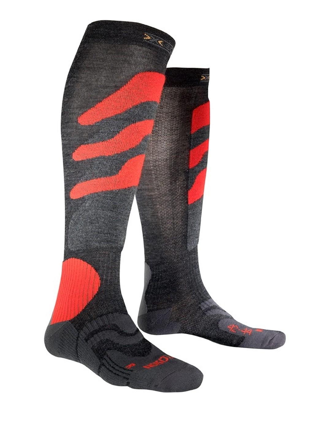 

Носки X-Bionic 2016-17 X-Socks Ski Precision G049 / Серый