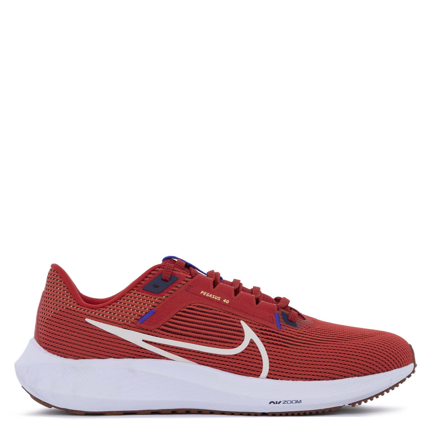 Кроссовки Nike Air Zoom Pegasus 40 Red/Sea Glass-Navy