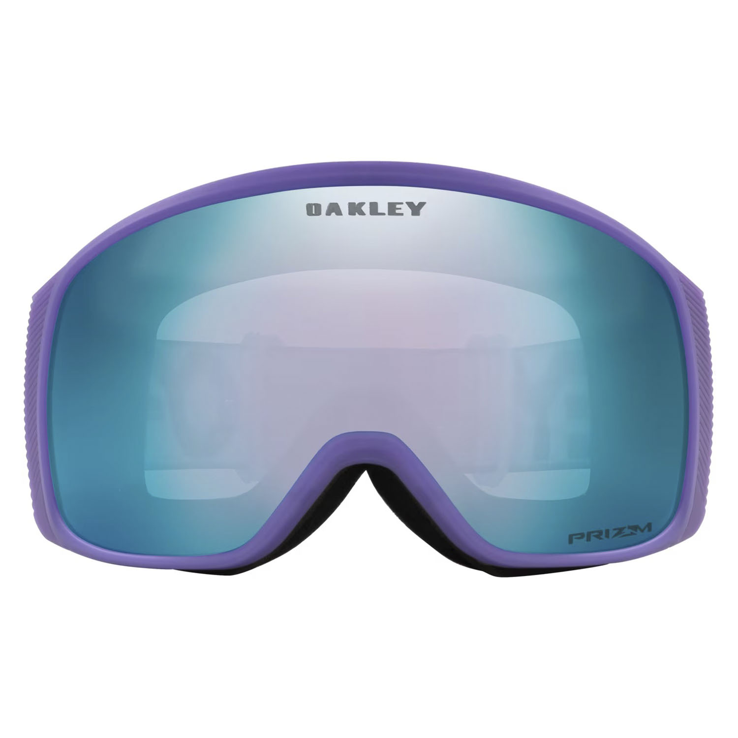 Очки горнолыжные Oakley Flight Tracker M Matte B1B Lilac/Prizm Sapphire Iridium