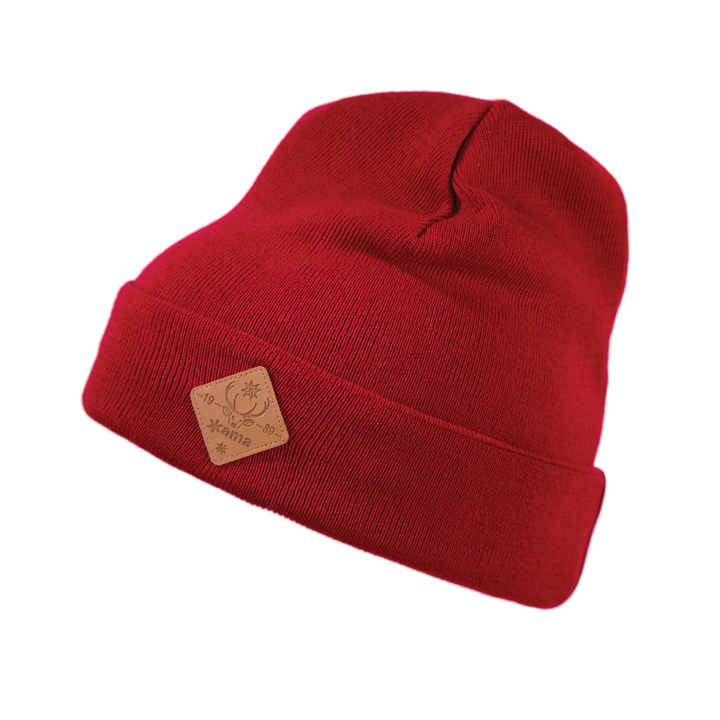 Шапка Kama 2017-18 K50 Red