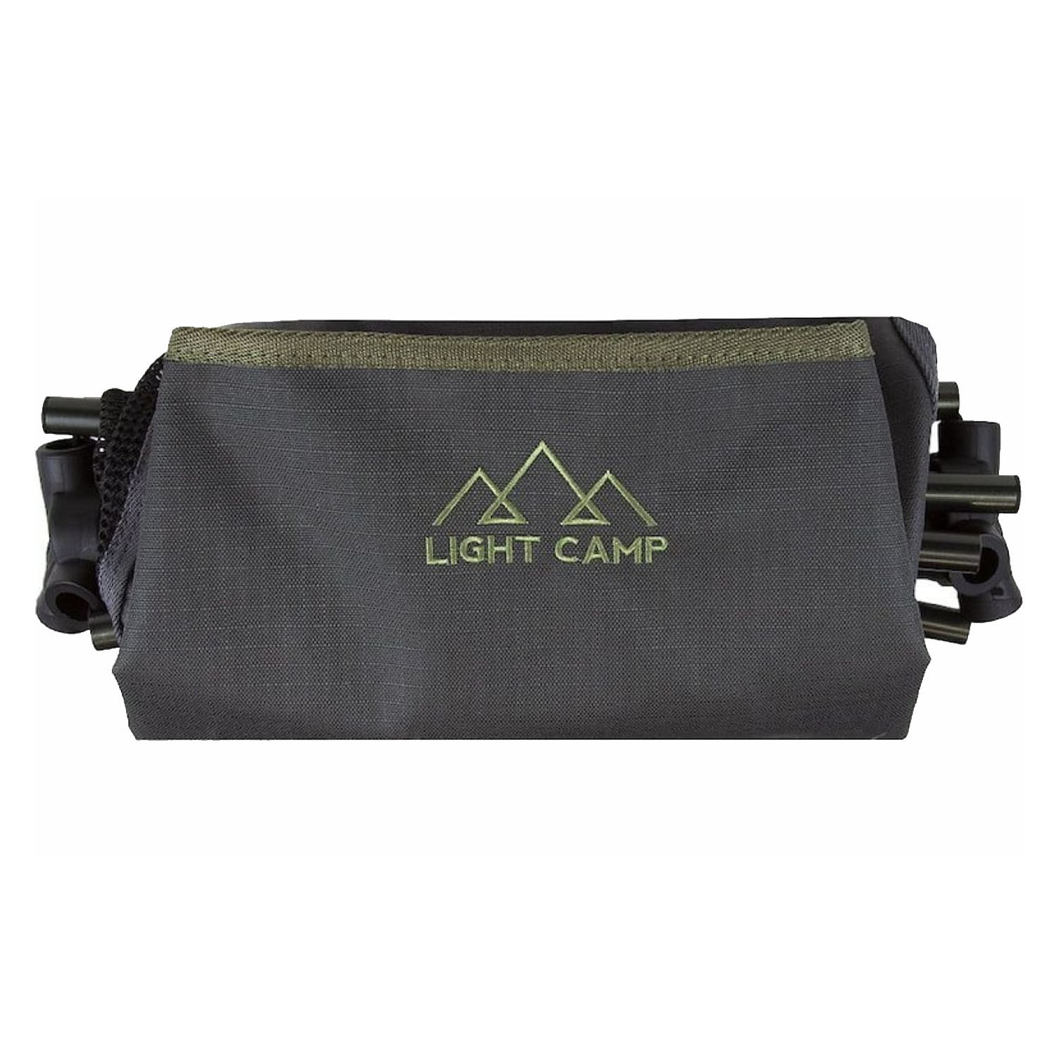 Стул Light Camp LC-201 S Зеленый