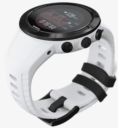 Часы Suunto 5 G1 White Black Kav