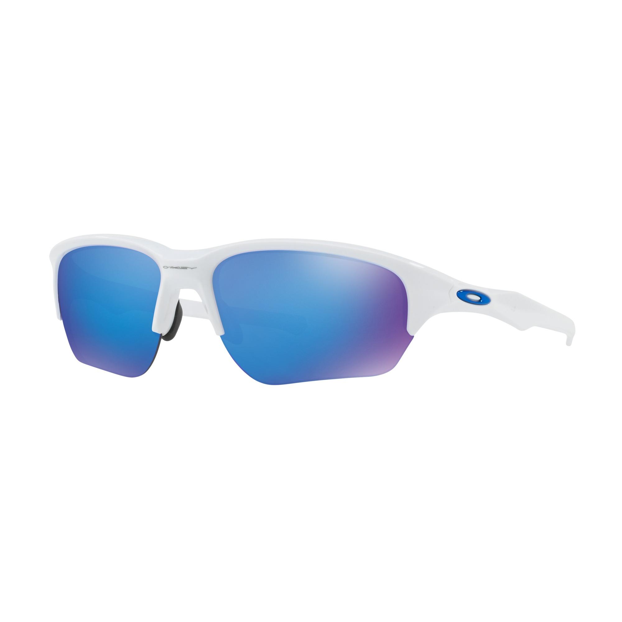 

Очки Солнцезащитные Oakley Flak Beta Polished White/sapphire Iridium