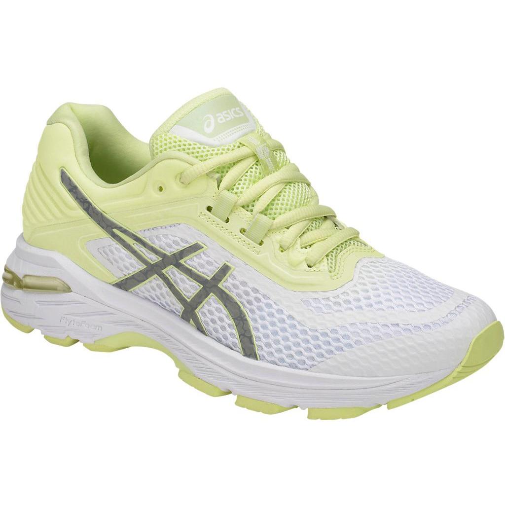 

Беговые Кроссовки Элит Asics 2018 Gt-2000 6 Lite-Show White/silver