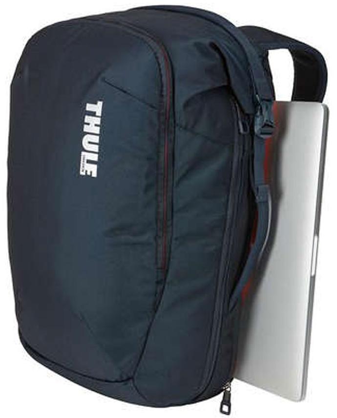 Рюкзак THULE Subterra Travel Backpack 34L Dark Shadow, темно-серый