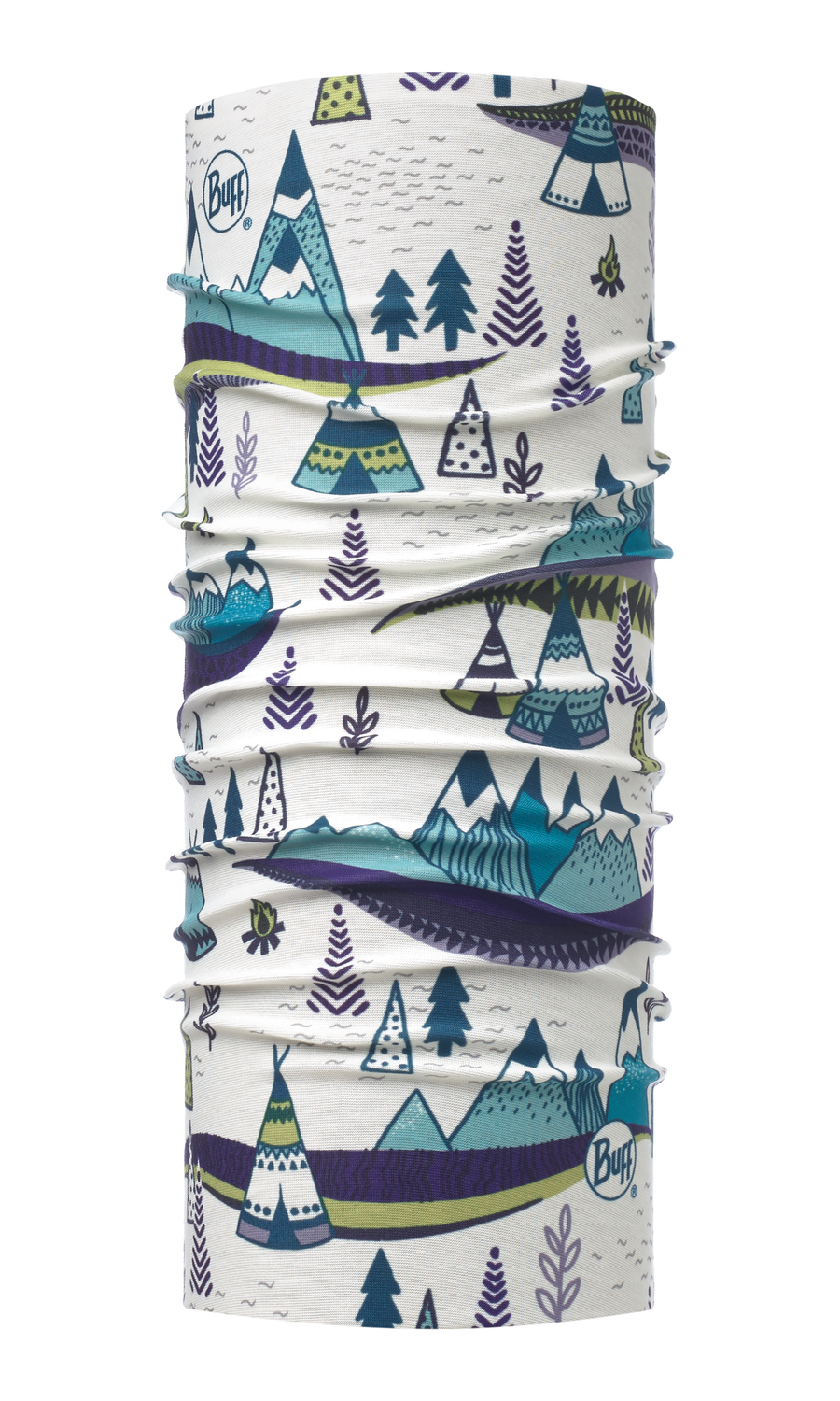 

Бандана Buff Original Quapaw Multi