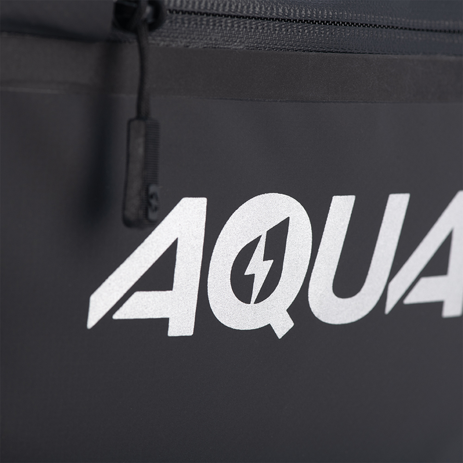 Велосумка Oxford Aqua V 32 Double Pannier Bag Black