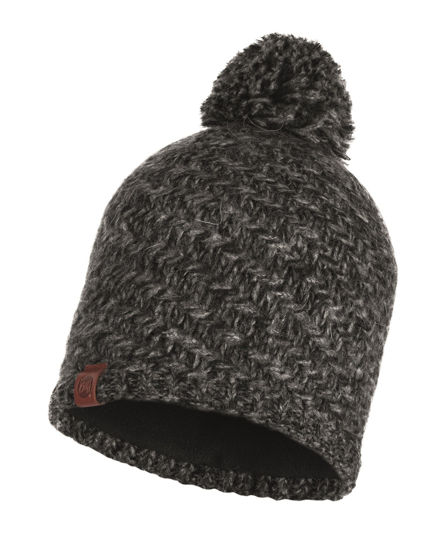

Шапка Buff Knitted & Polar Hat Agna Black