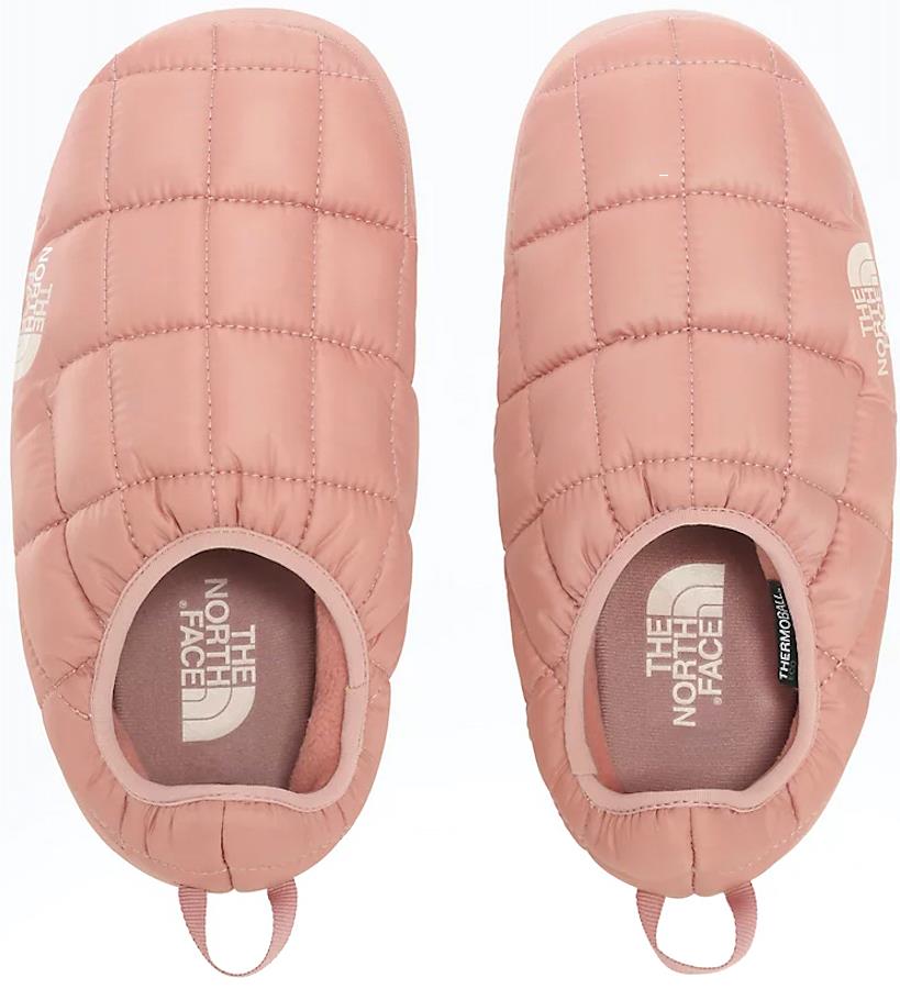 pink thermoball north face