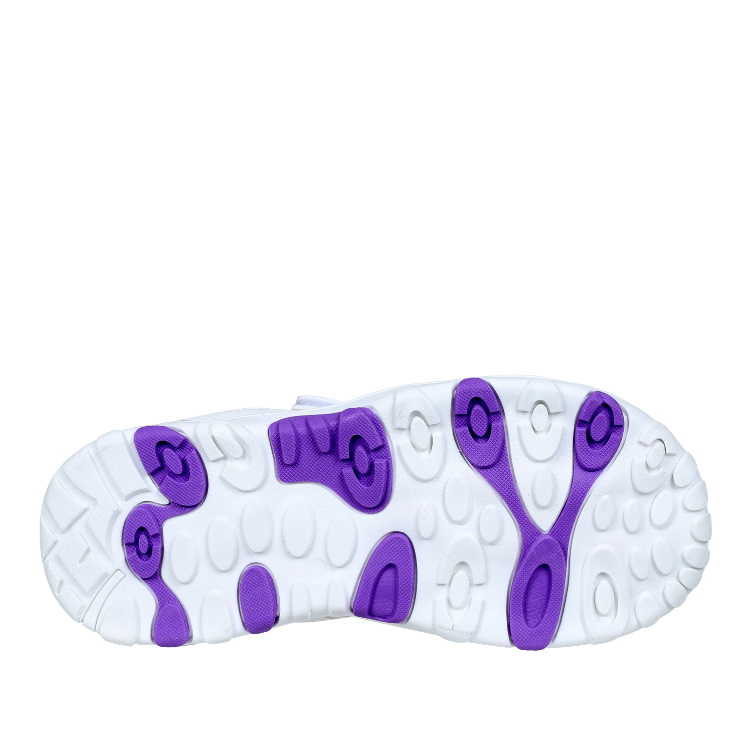 Сандалии детские Toread Children's sandals White/purple