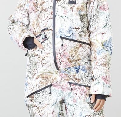 Комбинезон сноубордический Picture Organic Xena Suit A Shrub