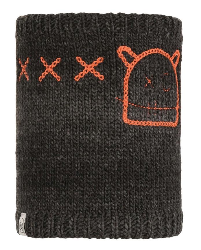 

Шарф Buff Child Knitted & Polar Neckwarmer Monster Jolly Black Child