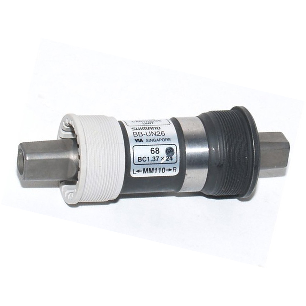 Каретка Shimano 2017 Un26, Italian, 70/110