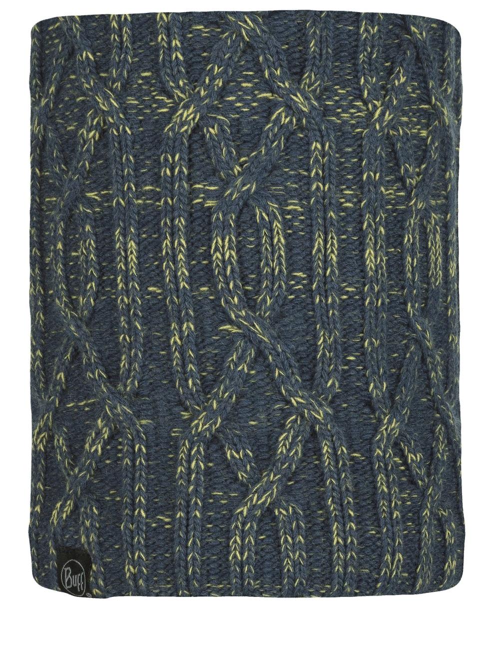 

Шарф Buff Knitted & Polar Neckwarmer Idun Denim