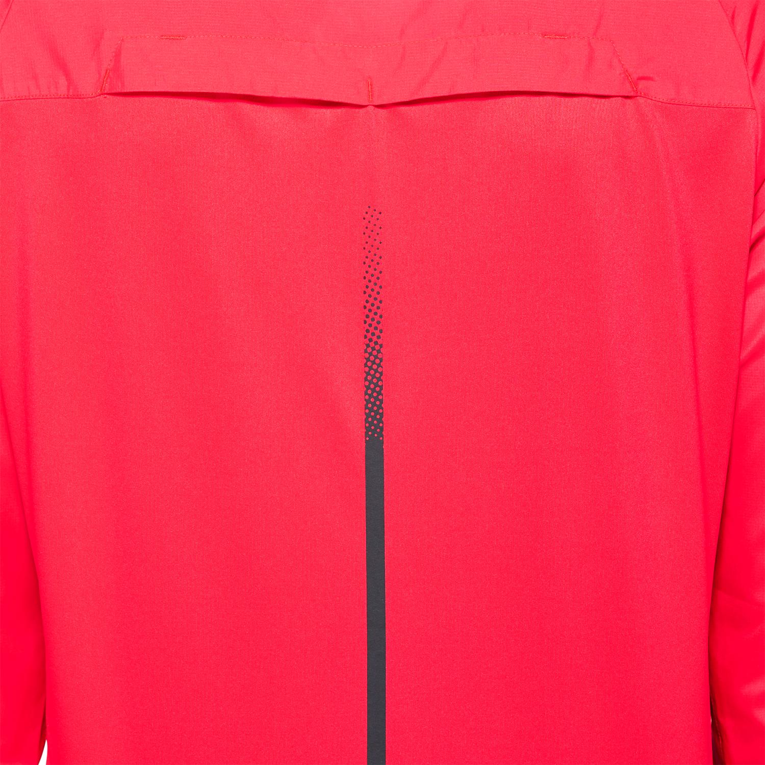 Куртка беговая Asics 2019-20 Icon Jacket Laser Pink