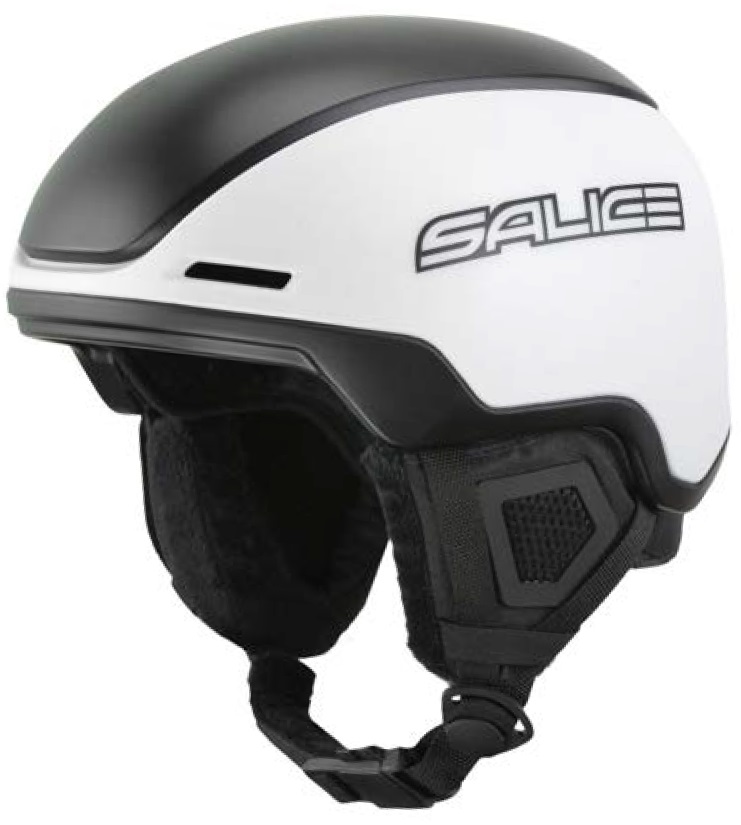 Зимний Шлем Salice EAGLEXL WHITE - BLACK