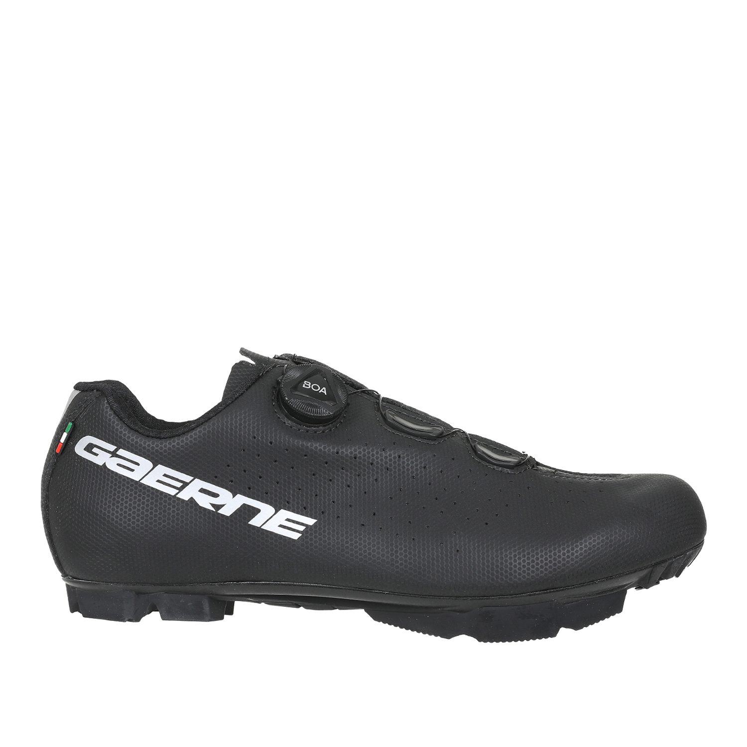 Велотуфли Gaerne G.Trail Matt Black