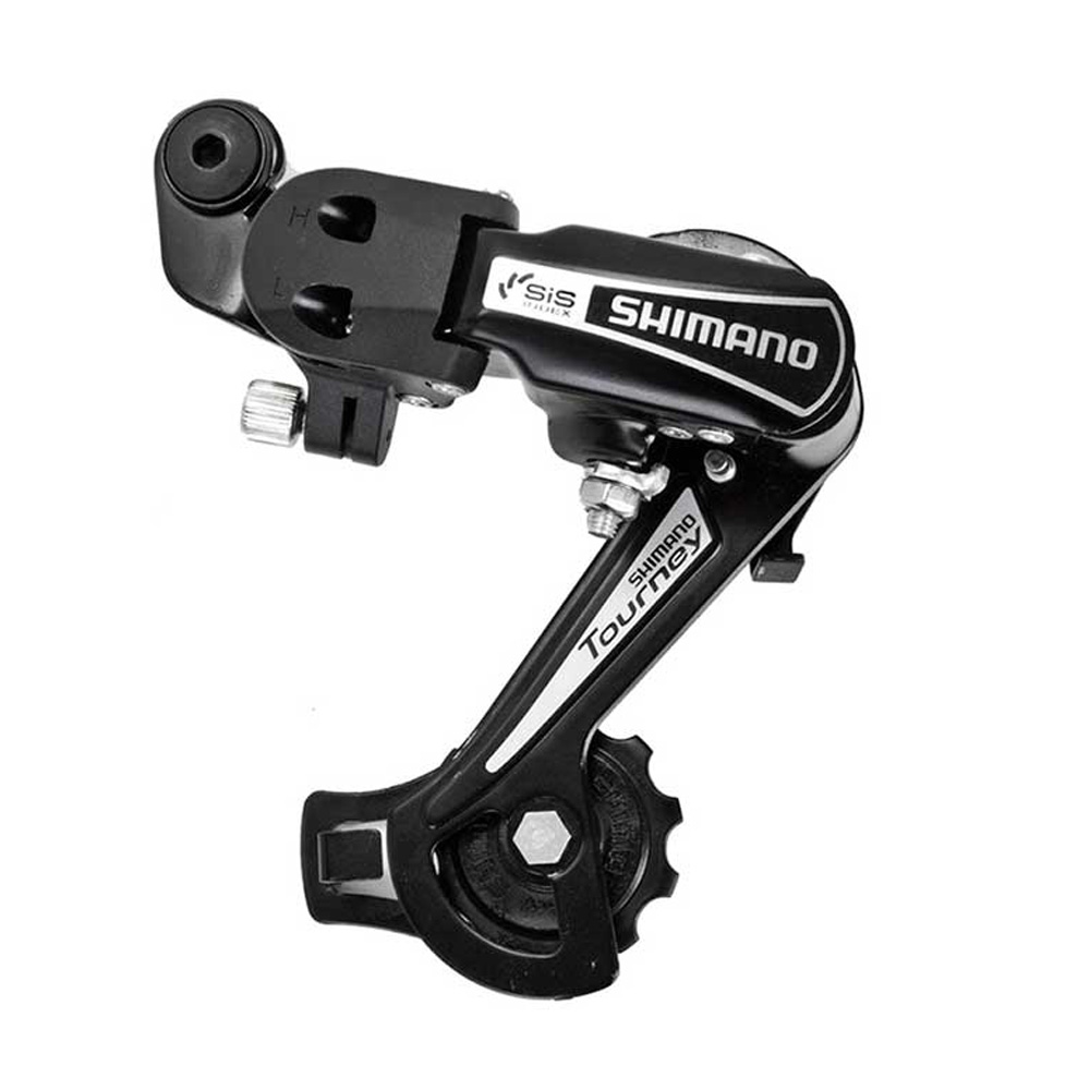 

Переключатель Задний Shimano 2017 Ty21-A, Gs, 6Ск (Б/р)