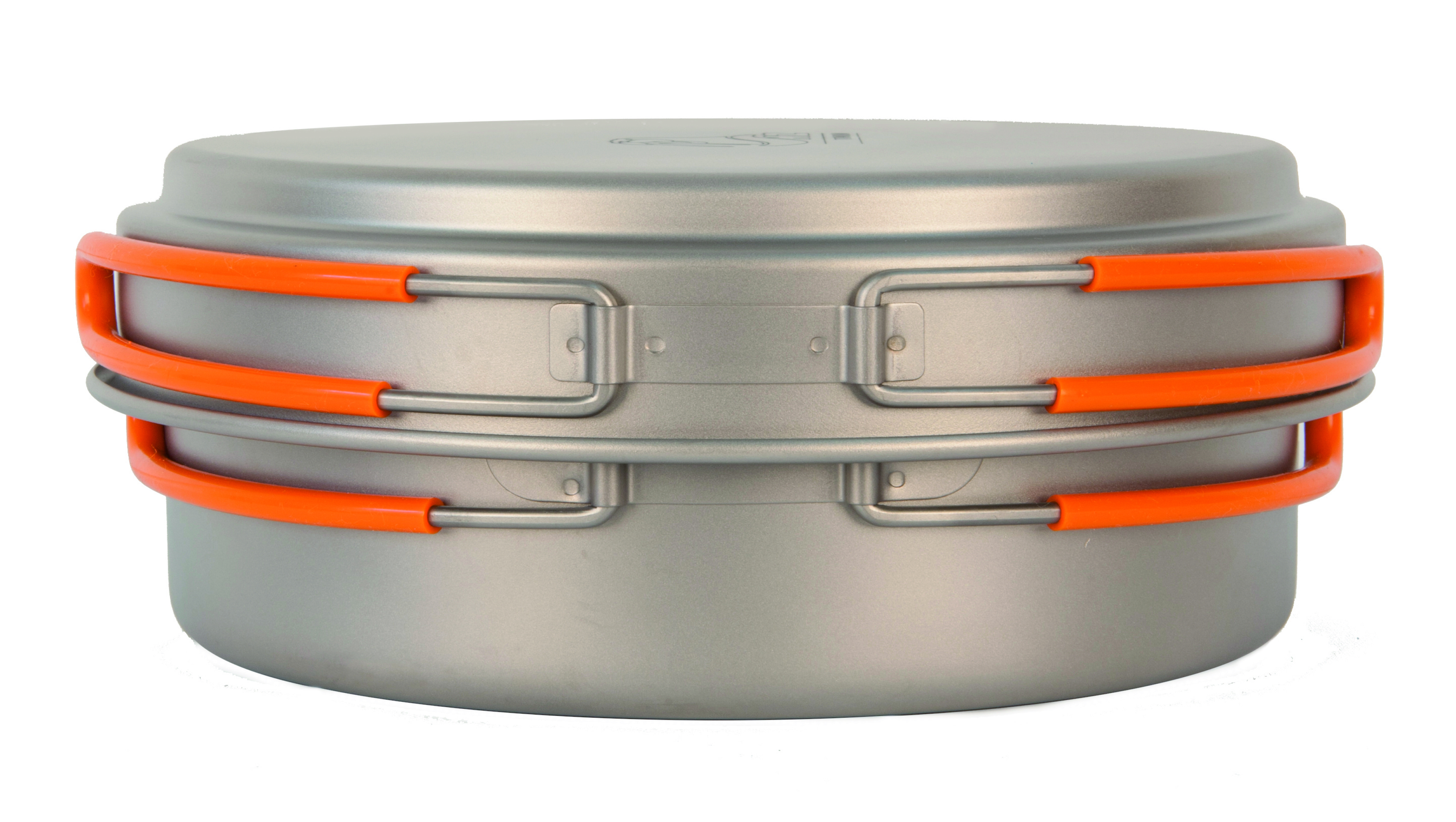 

Кастрюля Nz Titanium Double 1,25Л