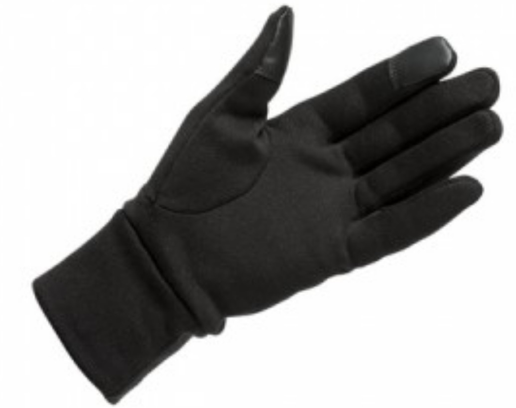 Перчатки Asics Thermal Gloves Performance Black