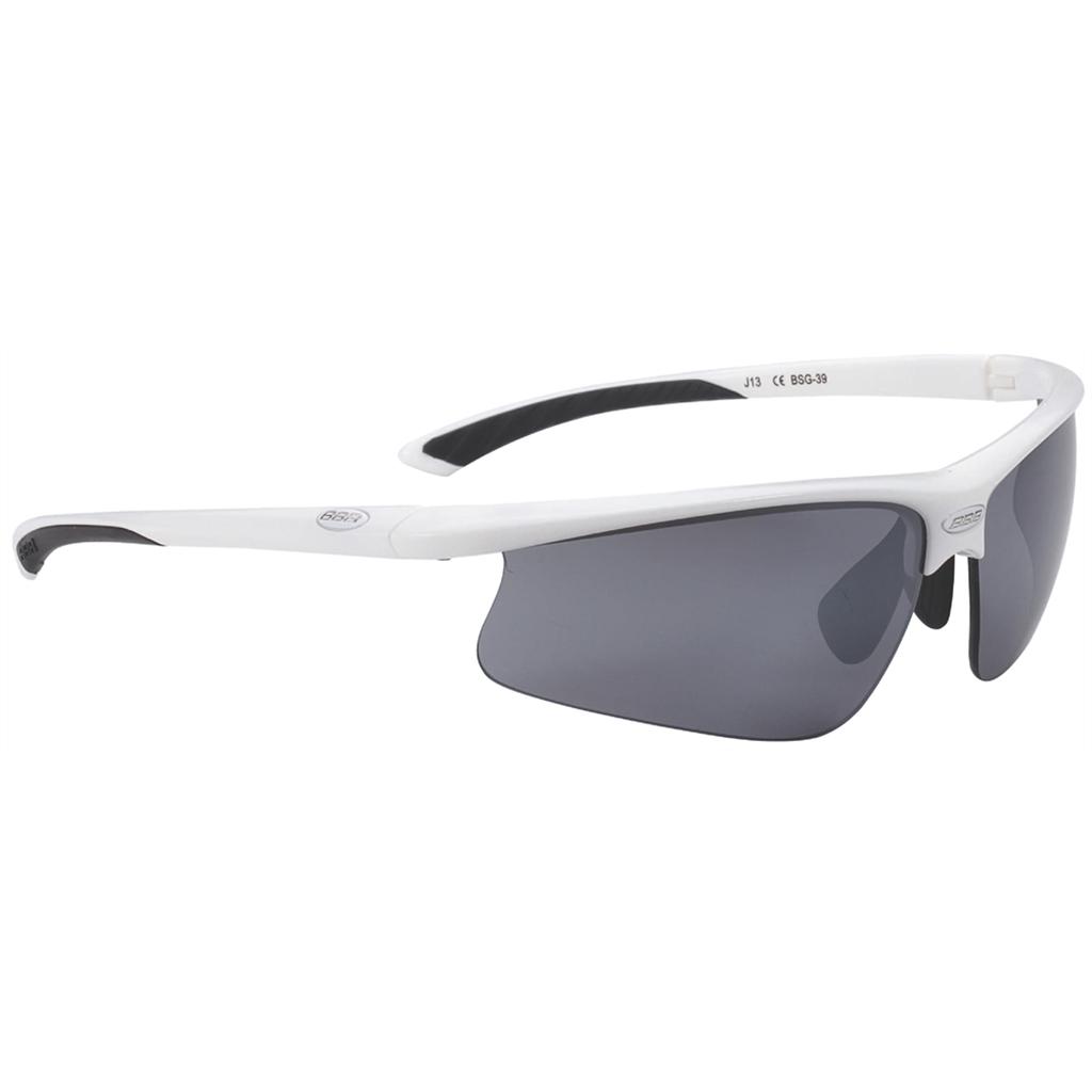 Оправа Для Велоочков Bbb Frame Winner White, Black Temple Rubber
