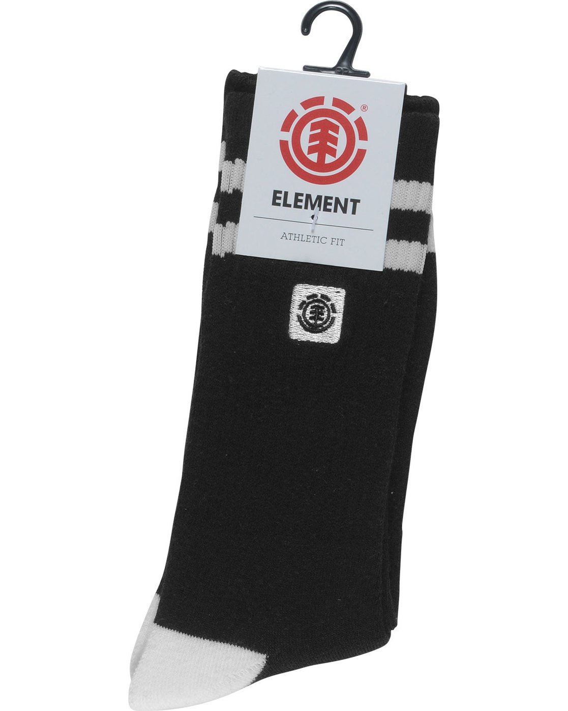 Носки ELEMENT Clearsight Socks Flint Black